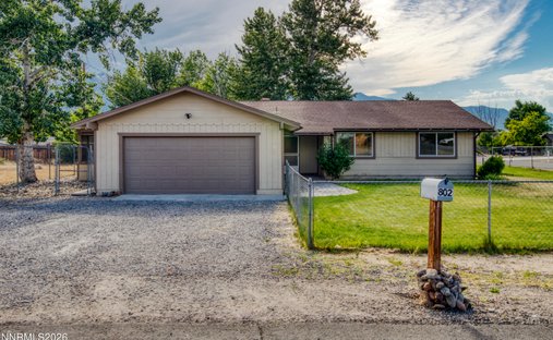 Casa a Gardnerville, Nevada, Stati Uniti 1