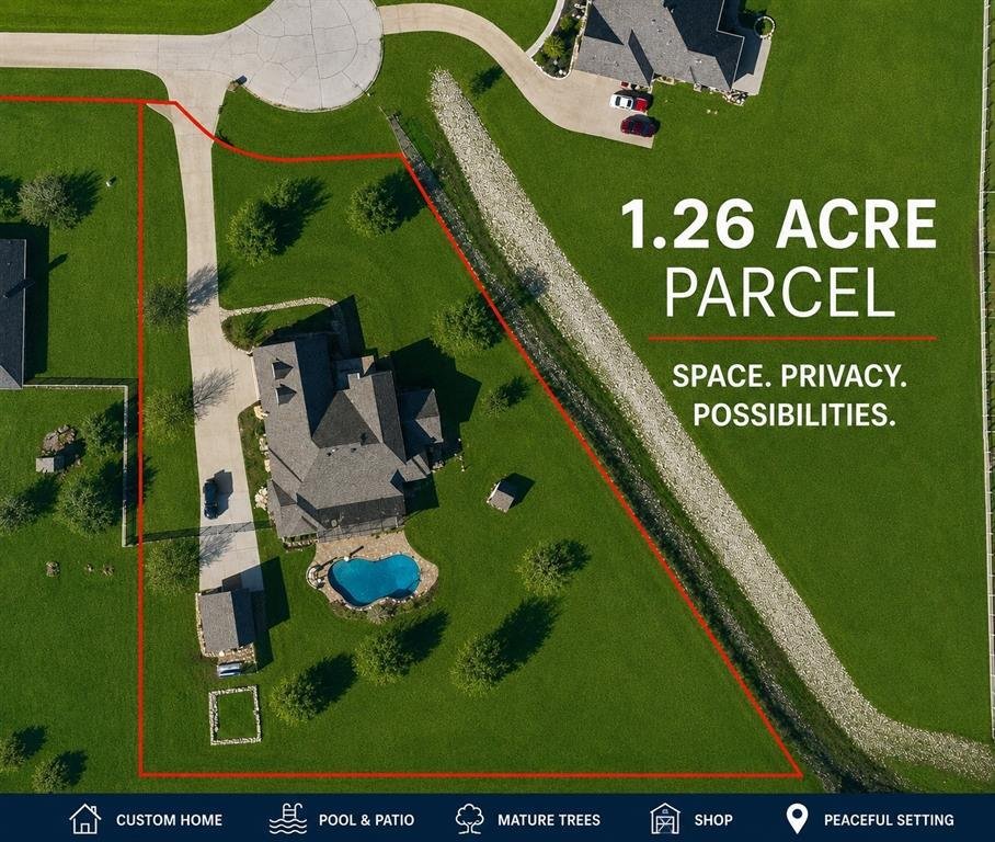 House in Haslet, Texas, United States 1 - 18322160