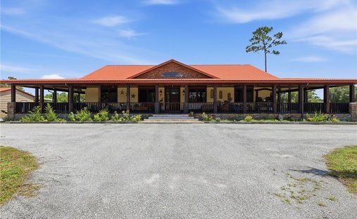House in Clewiston, Florida, United States 1