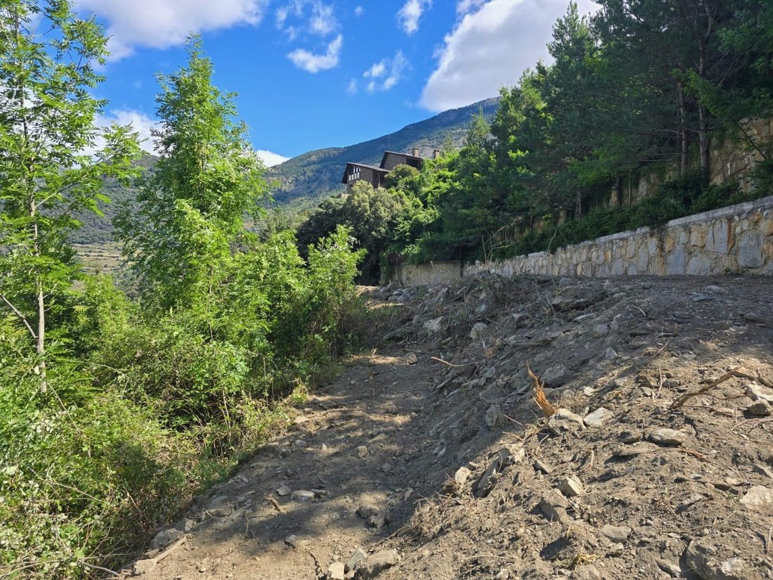 Land in Aixirivall, Sant Julià de Lòria, Andorra 1 - 18318915