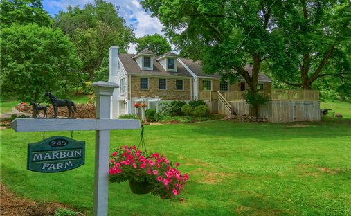House in Mars, Pennsylvania, United States 1