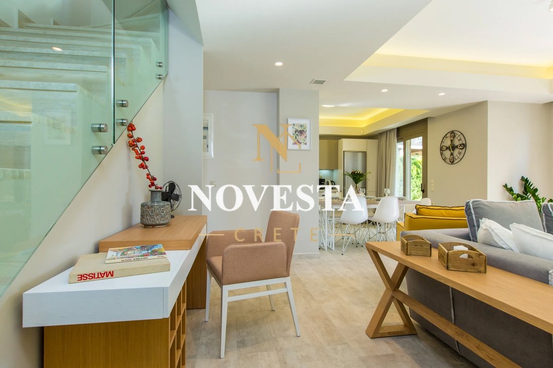 Villa in Crete, Greece 4 - 18250572