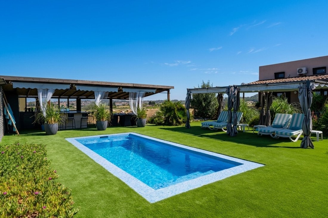 Country House in Montuiri, Balearic Islands, Spain 1 - 18282502