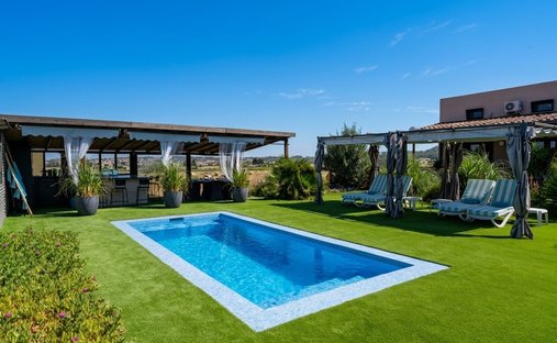 Casa de Campo en Montuiri, Islas Baleares, España 1