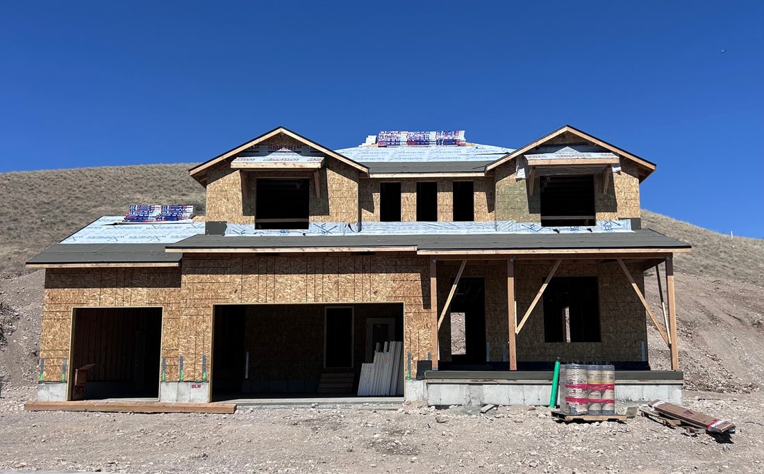 House in Santaquin, Utah, United States 1 - 17648578
