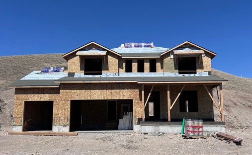 House in Santaquin, Utah, United States 1