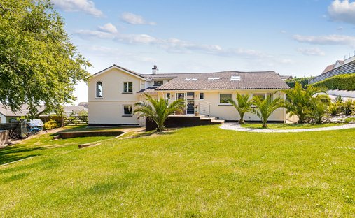 Haus in Kingswear, England 1