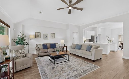 House in Denton, Texas, United States 1