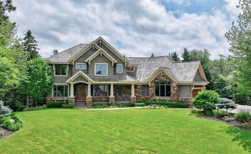 Casa en Chippewa Falls, Wisconsin, Estados Unidos 1