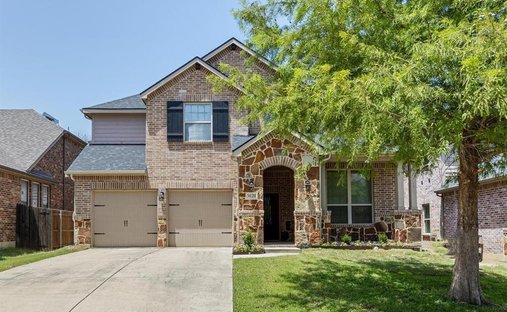 House in McKinney, Texas, United States 1