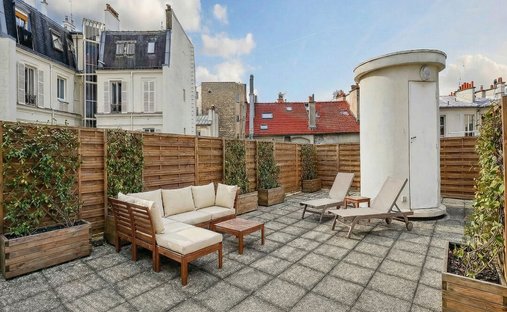 Apartamento en La Plaine des Sablons, Neuilly-sur-Seine, Francia 1