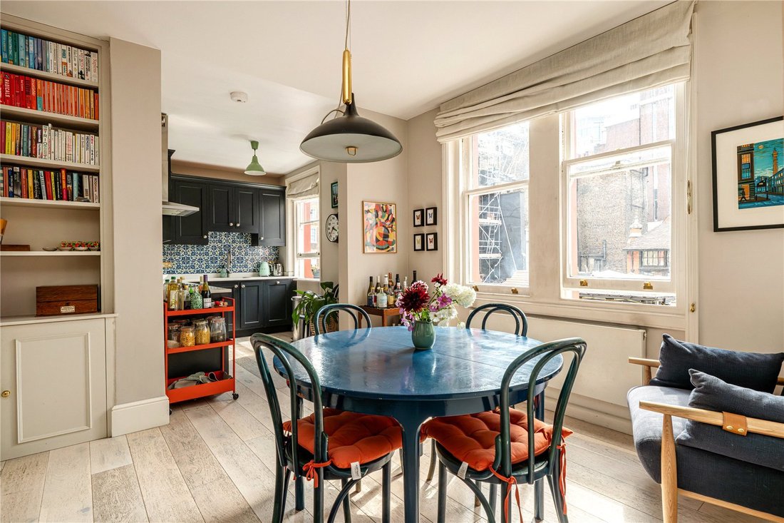 Apartment in Marylebone, Westminster, England 5 - 18320860