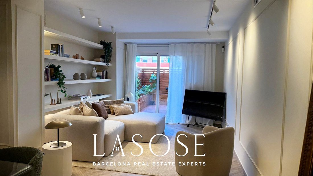 Apartment in Sant Martí, Barcelona, Spain 1 - 18320046