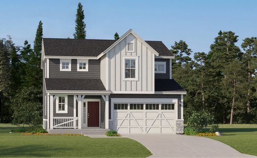 House in Parker, Colorado, United States 1