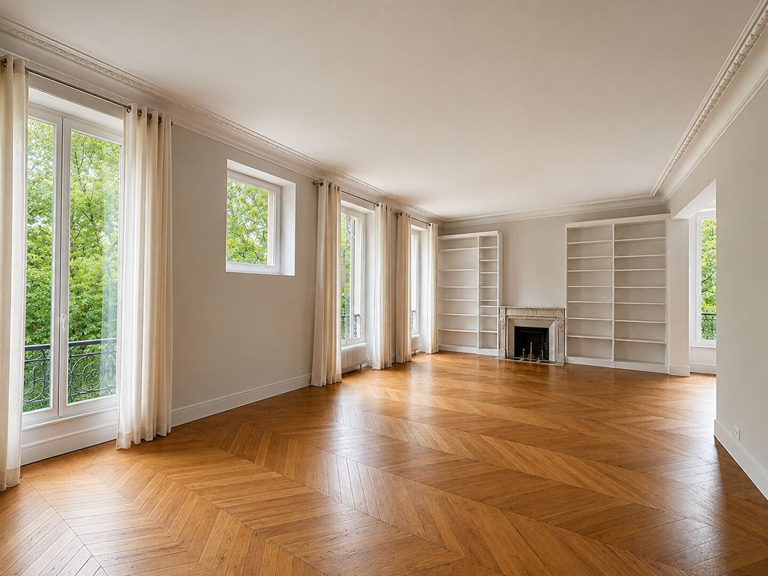 Apartment in Le Centre, Meudon, France 1 - 18323253