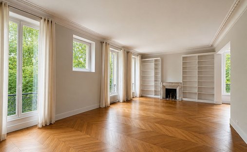 Apartment in Le Centre, Meudon, France 1