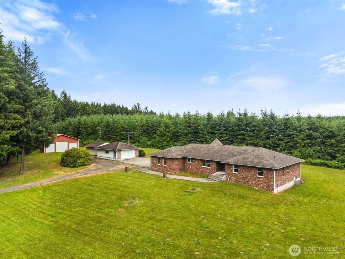 House in Chehalis, Washington, United States 1 - 18317900