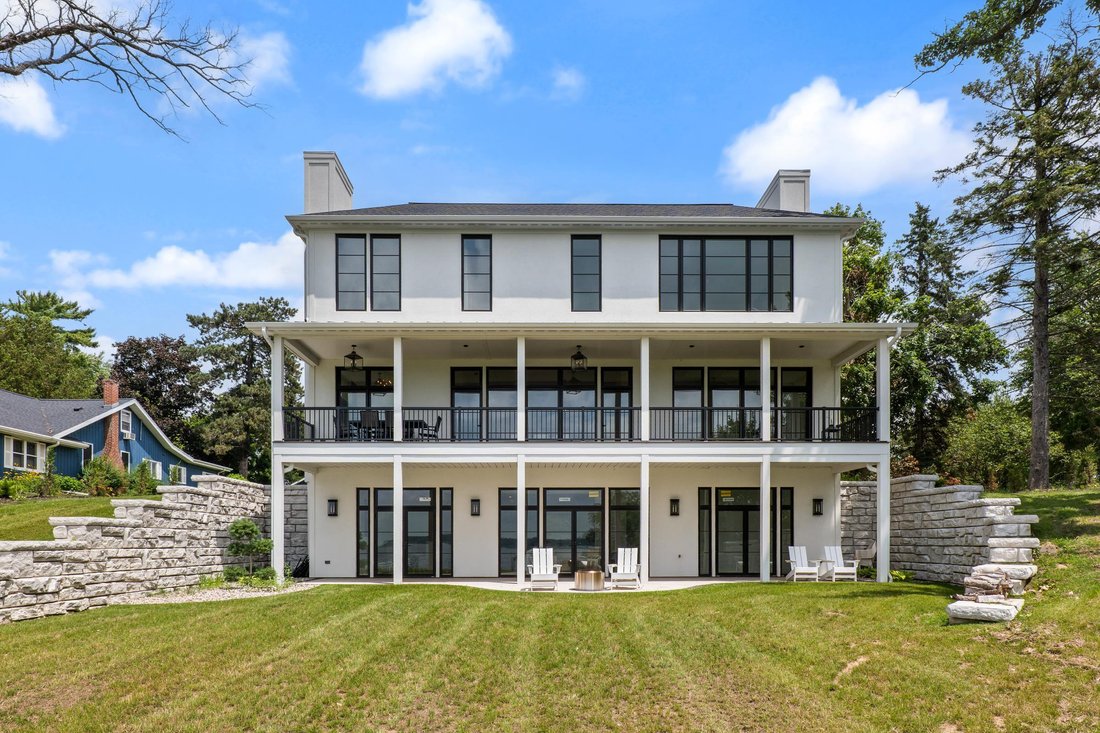 House in Green Lake, Wisconsin, United States 1 - 17167786