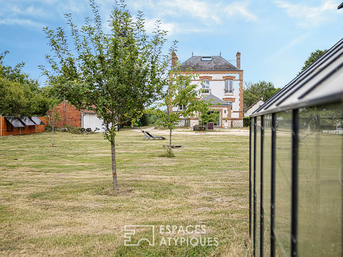Villa in La Ferté-Saint-Aubin, Centre-Val de Loire, France 1 - 18323242