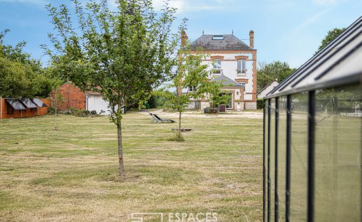 Villa in La Ferté-Saint-Aubin, Centre-Val de Loire, France 1