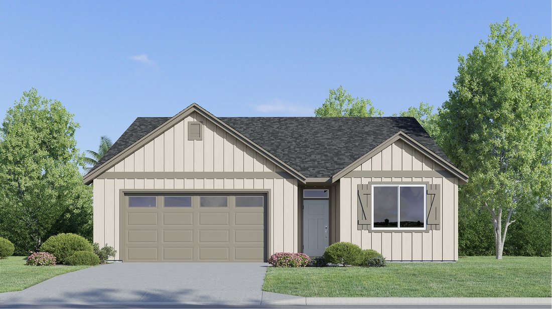 Haus in Ridgefield, Washington, Vereinigte Staaten 1 - 18320371