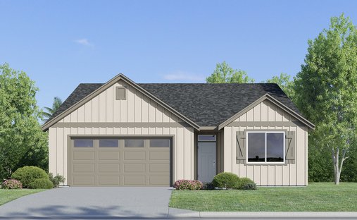 House in Ridgefield, Washington, United States 1