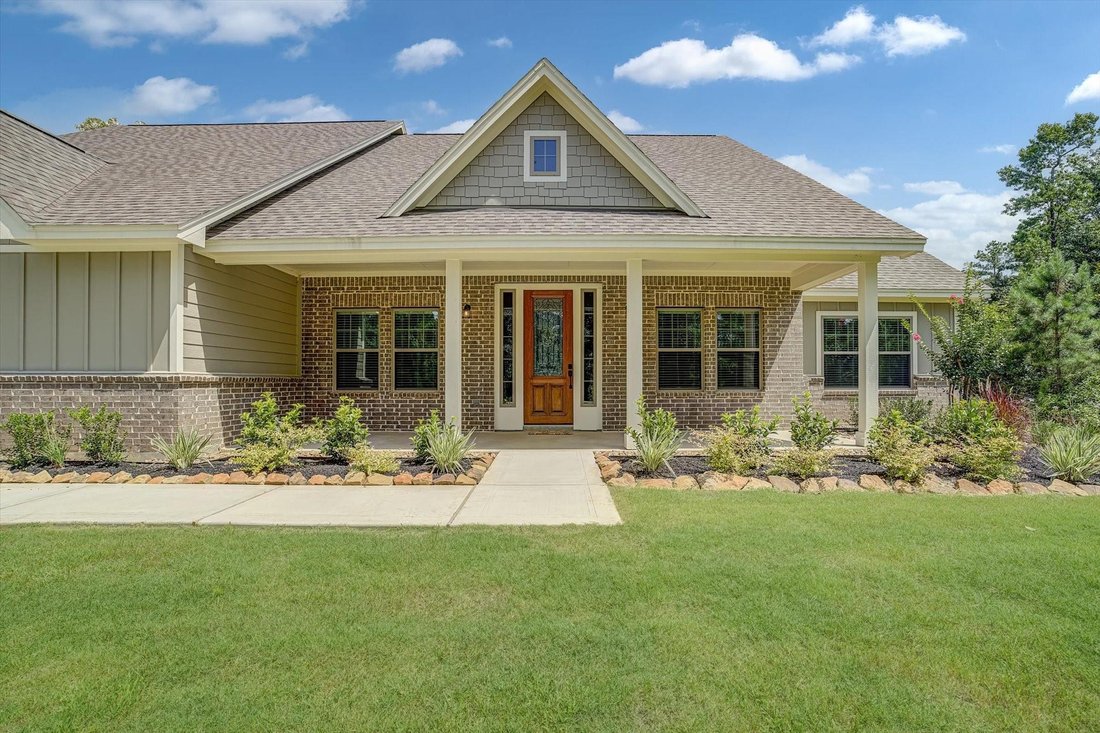 House in New Waverly, Texas, United States 4 - 18284890