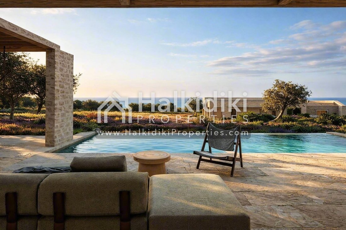 Villa in Aristotle, Macedonia and Thrace, Greece 1 - 14968127