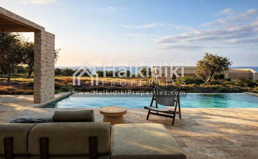 Villa in Aristotle, Macedonia and Thrace, Greece 1