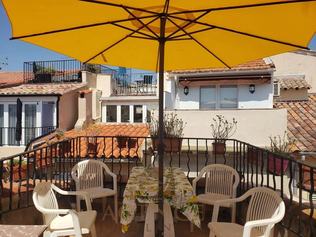 House in Vieille Ville, Antibes, France 1 - 14952908