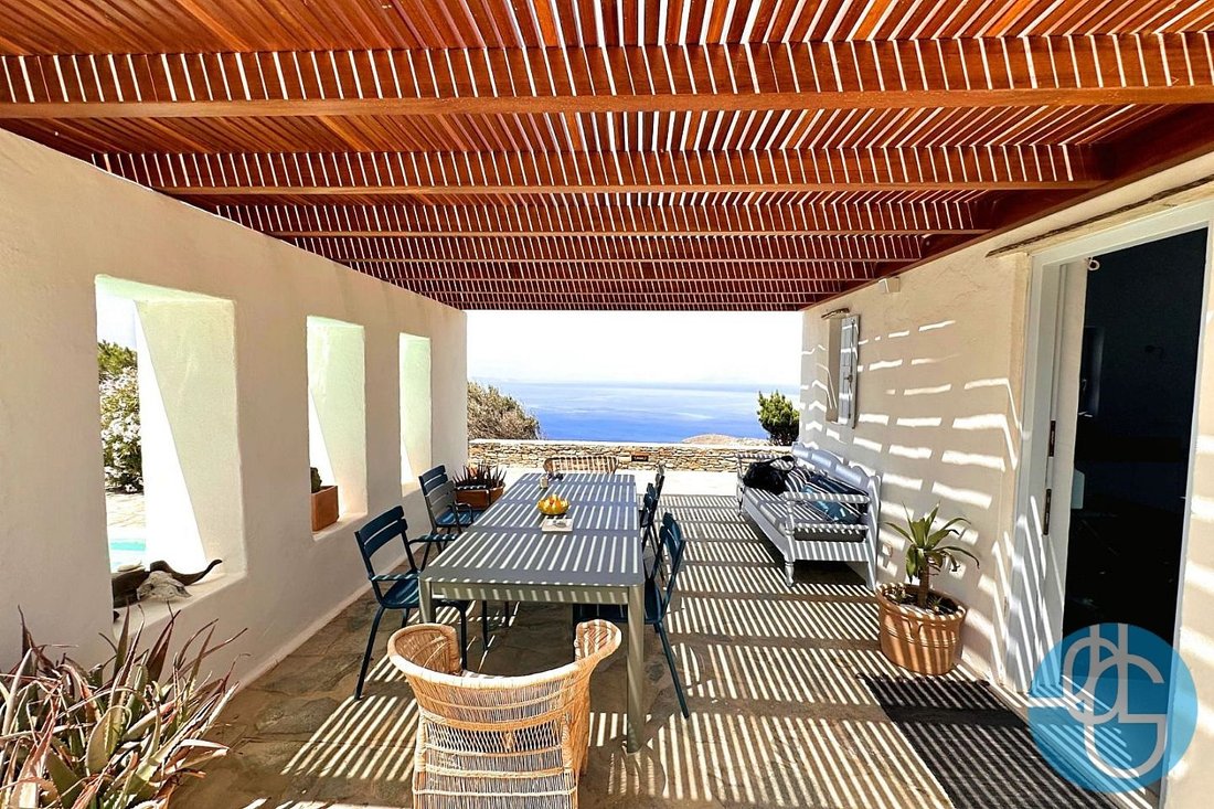 Villa in Tinos, Aegean, Greece 1 - 18318220