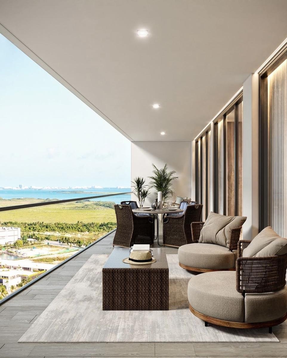 Apartment in Cancún, Quintana Roo, Mexico 2 - 18320438