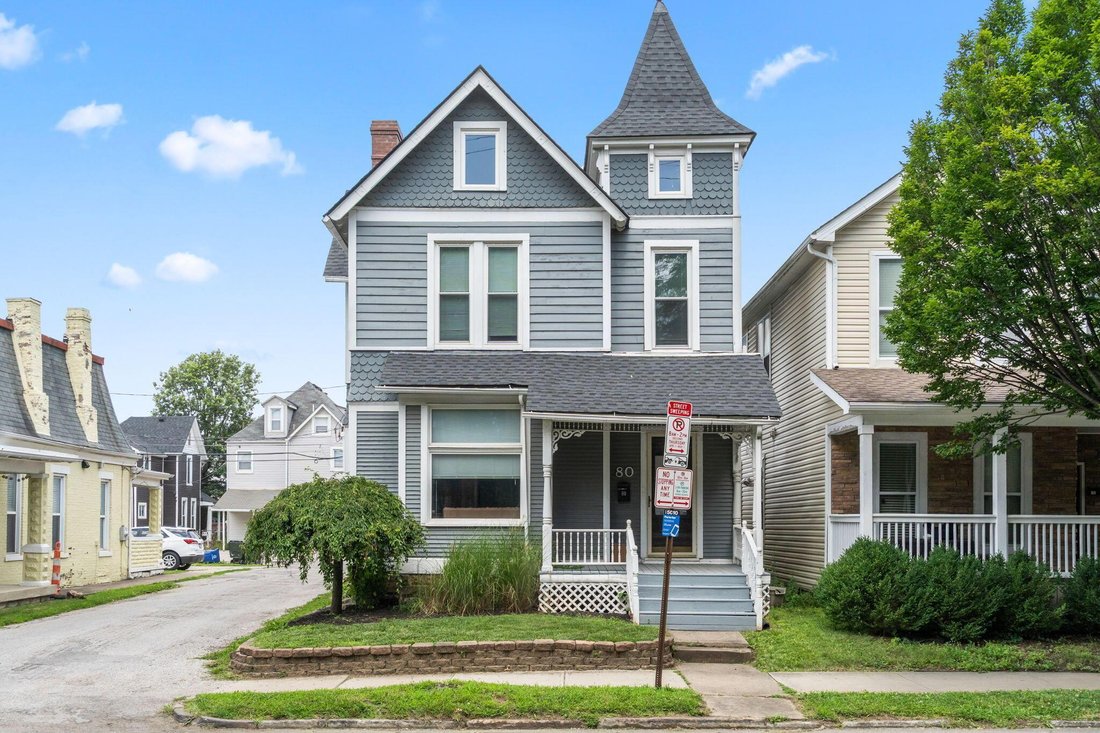 House in Columbus, Ohio, United States 1 - 18321162