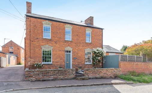 Casa a Clifton, Deddington, Inghilterra 1