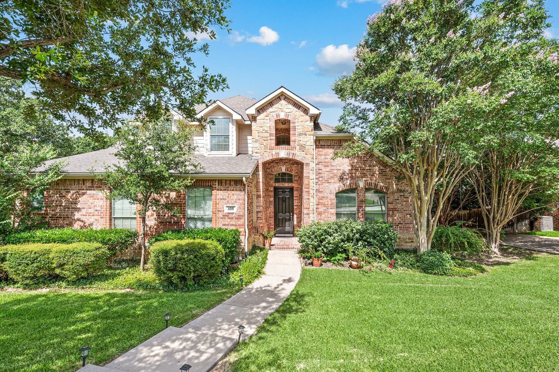 House in Keller, Texas, United States 1 - 18322484