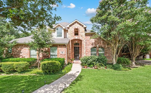 Haus in Keller, Texas, Vereinigte Staaten 1