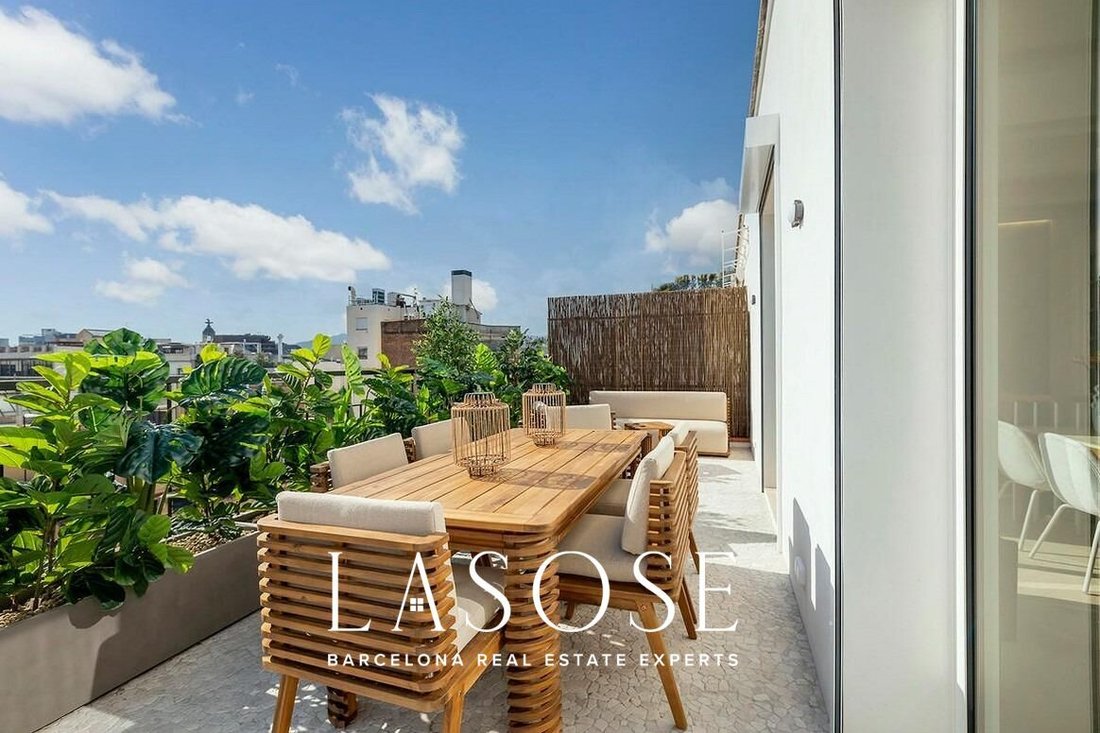 Apartment in Eixample, Barcelona, Spain 2 - 18320037