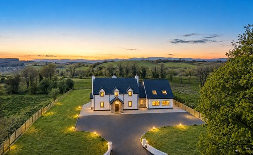 Maison à Ballykillone, Comté de Donegal, Irlande 1