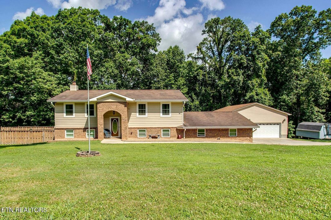 House in Harriman, Tennessee, United States 1 - 18320602