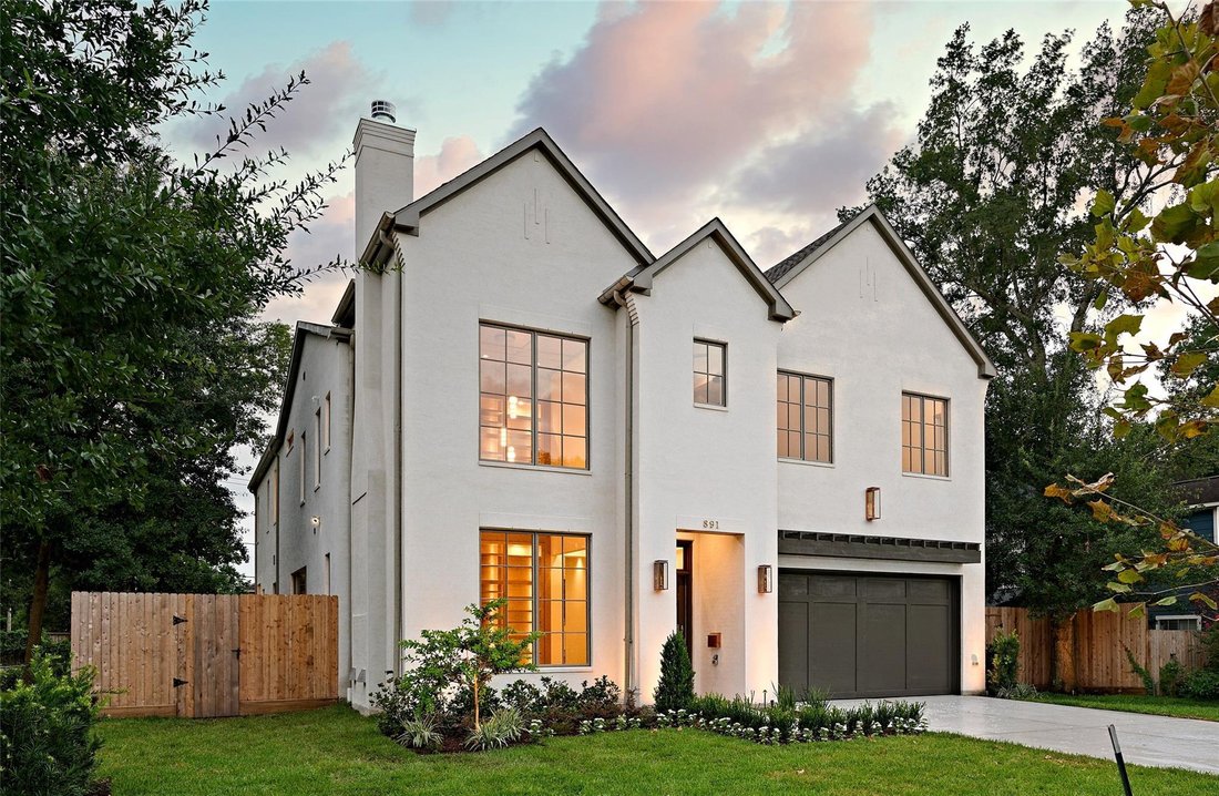 House in Houston, Texas, United States 1 - 18293611