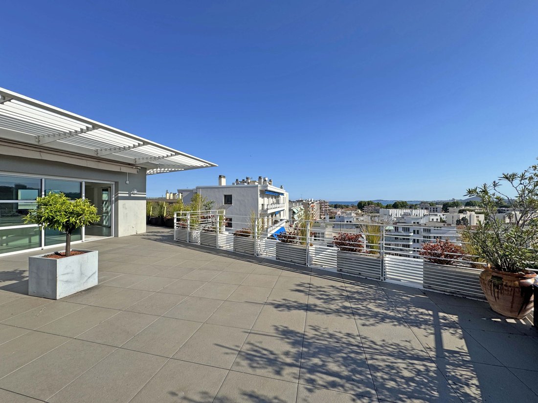 Apartment in Val de Cagne-Colline Route de Vence, Cagnes-sur-Mer, France 1 - 18322021