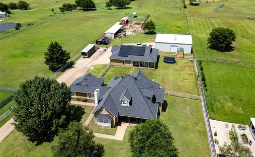 House in Midlothian, Texas, United States 1