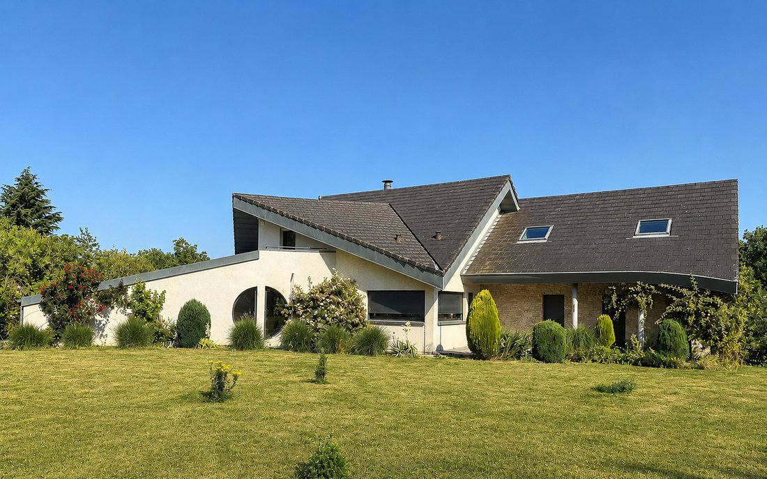 Villa in Glainans, Anteuil, France 2 - 18323252