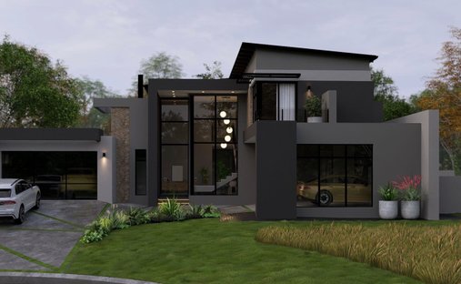 House in Olifantsfontein, Gauteng, South Africa 1