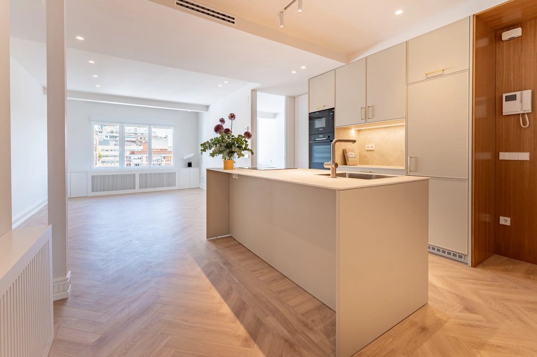Apartment in Tetuan, Madrid, Spain 1 - 18319909