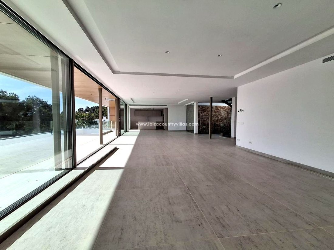 Villa in Can Furnet, Santa Eularia des Riu, Balearic Islands 5 - 17627639