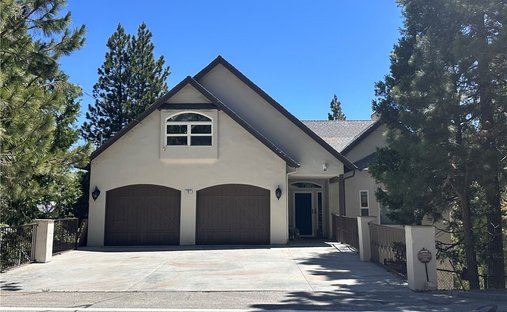 House in Lake Arrowhead, California, United States 1