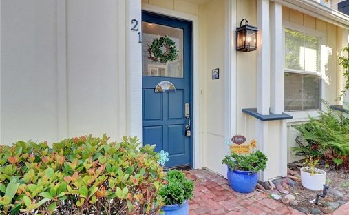 Townhouse in Los Angeles, California, United States 1