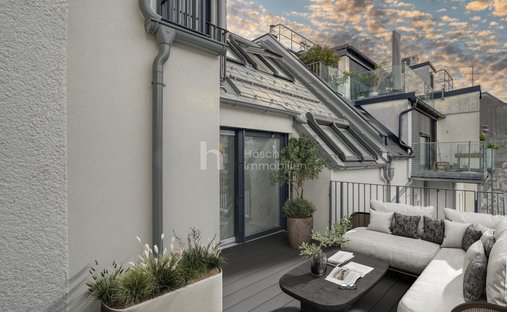 Appartamento a Vienna, Vienna, Austria 1