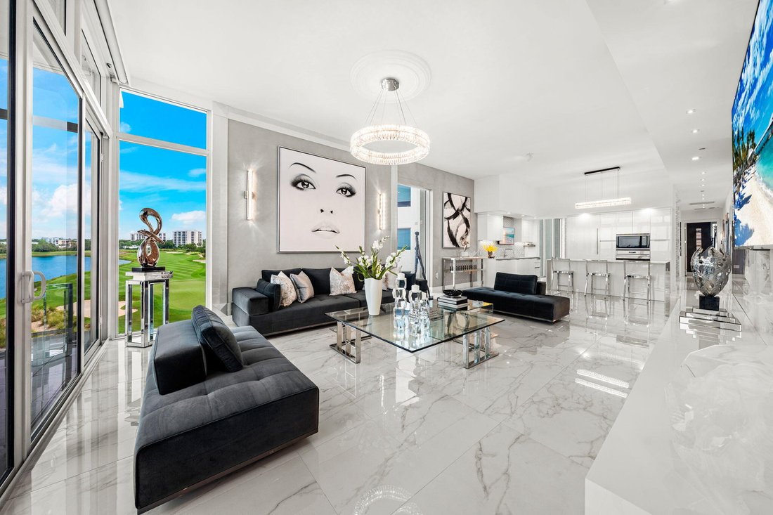 Appartement à Boca Raton, Floride, États-Unis 5 - 18306915